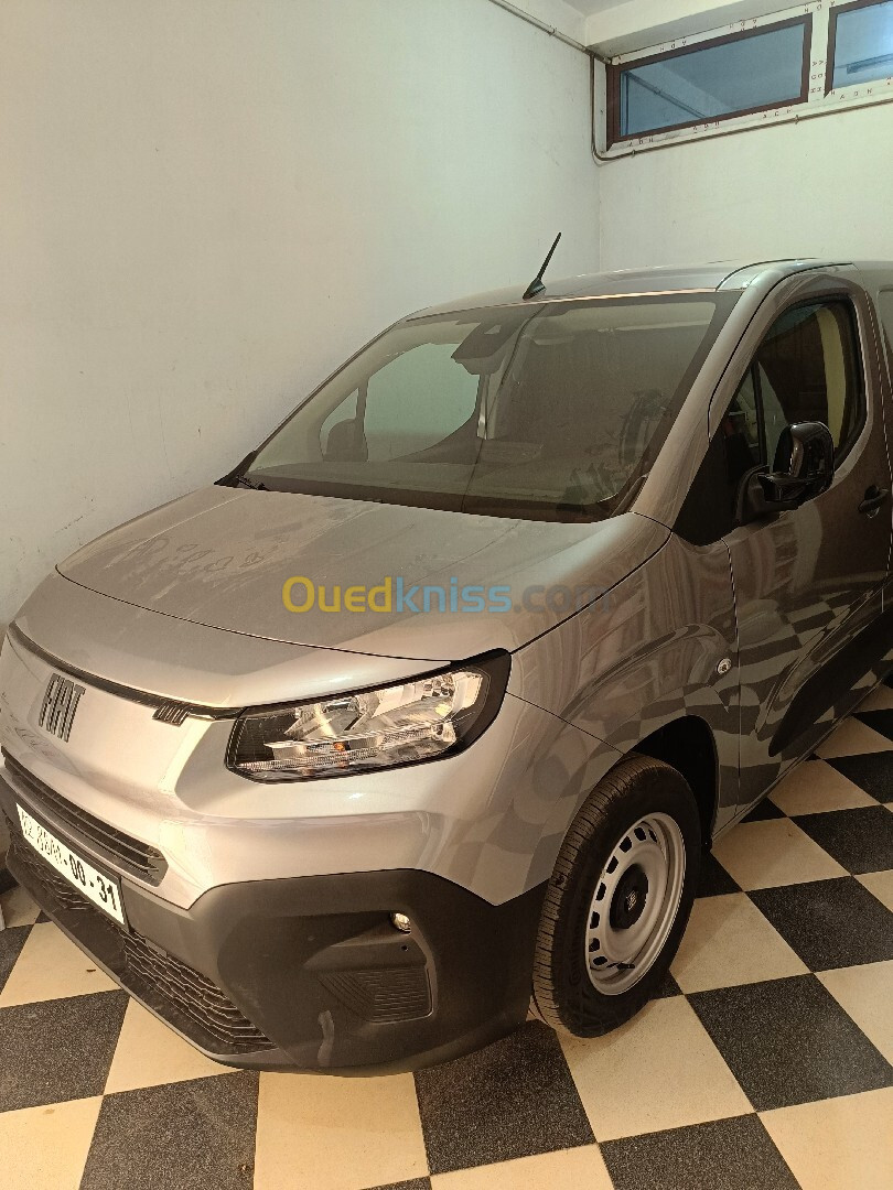 Fiat DOBLO Nouveau 2024 Nouveau Doblo