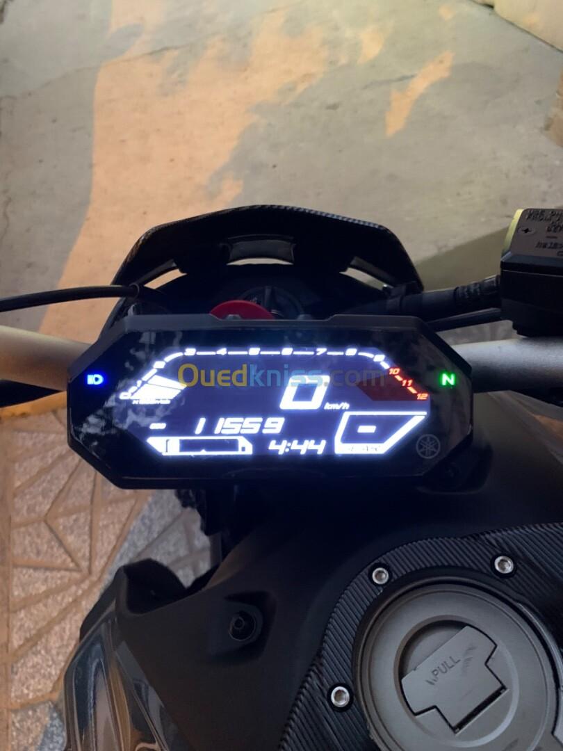 Yamaha Mt 07 2021