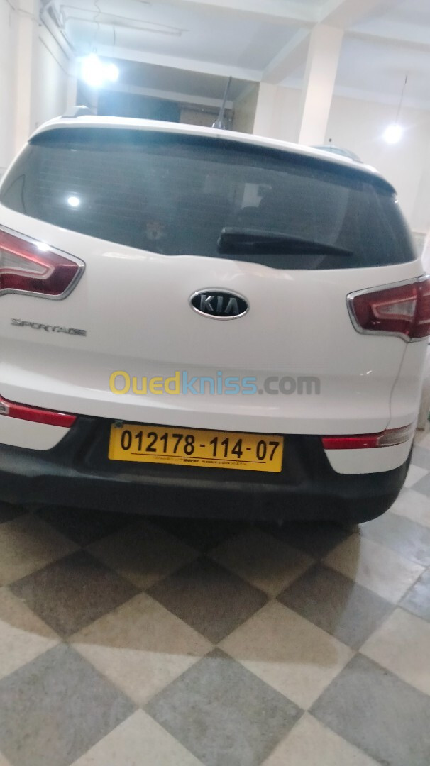 Kia Sportage 2014 Sportage