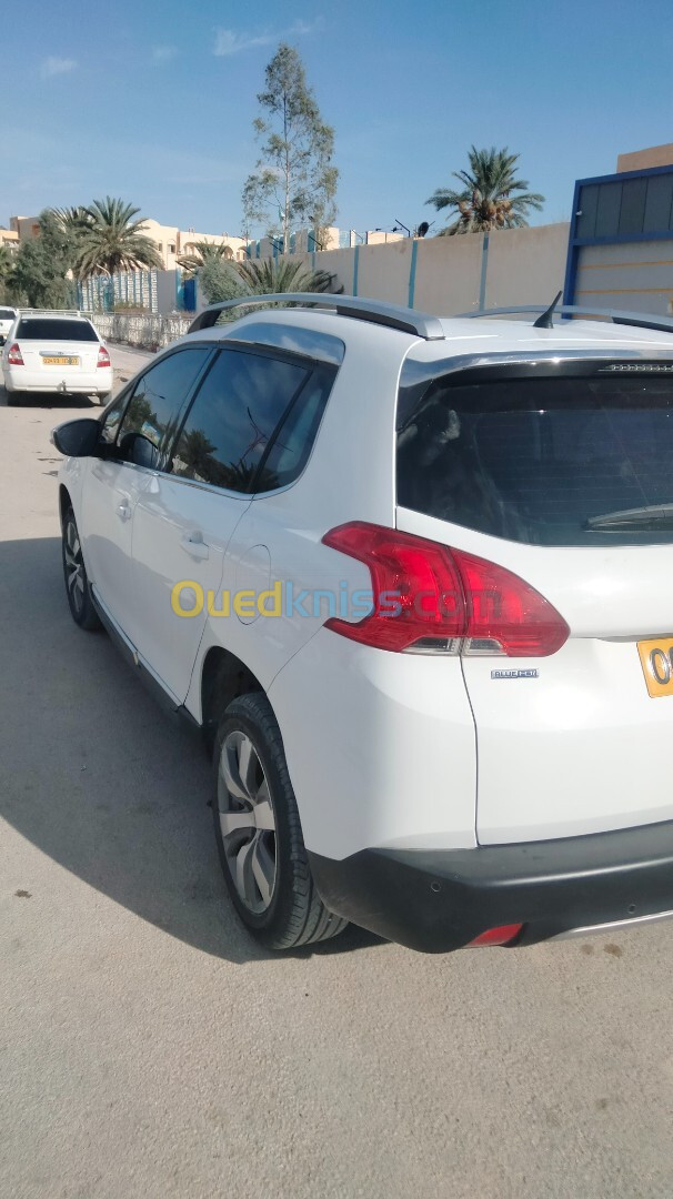 Peugeot 2008 2016 Allure