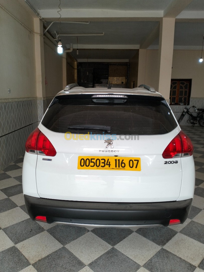 Peugeot 2008 2016 Allure