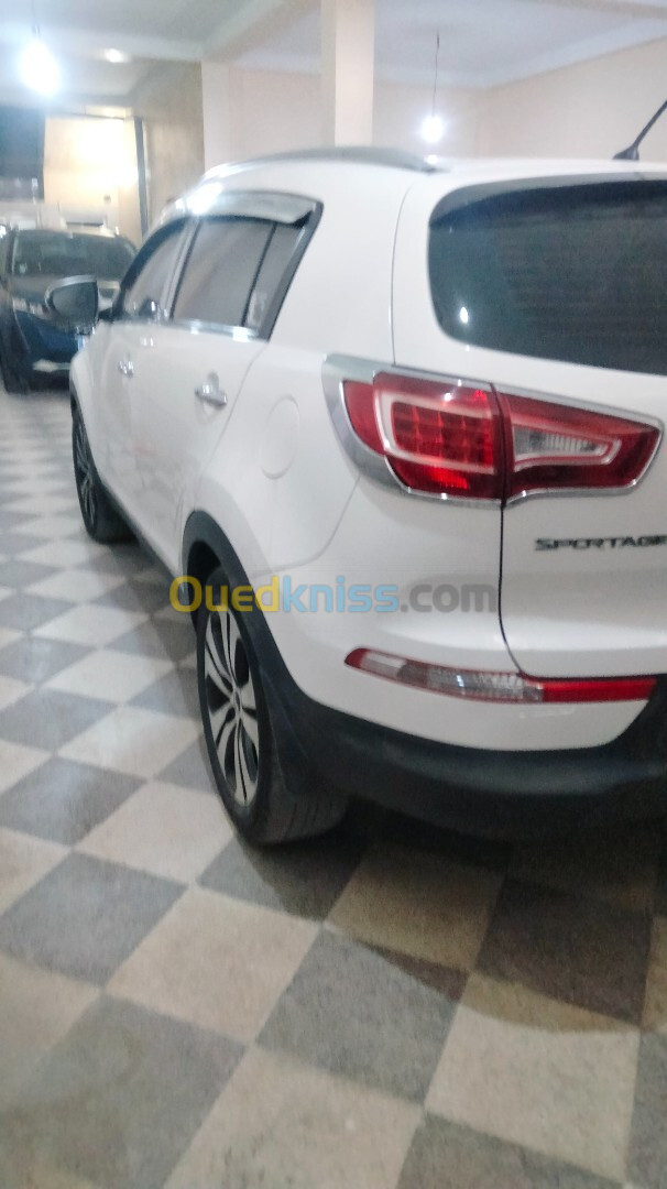 Kia Sportage 2014 Sportage