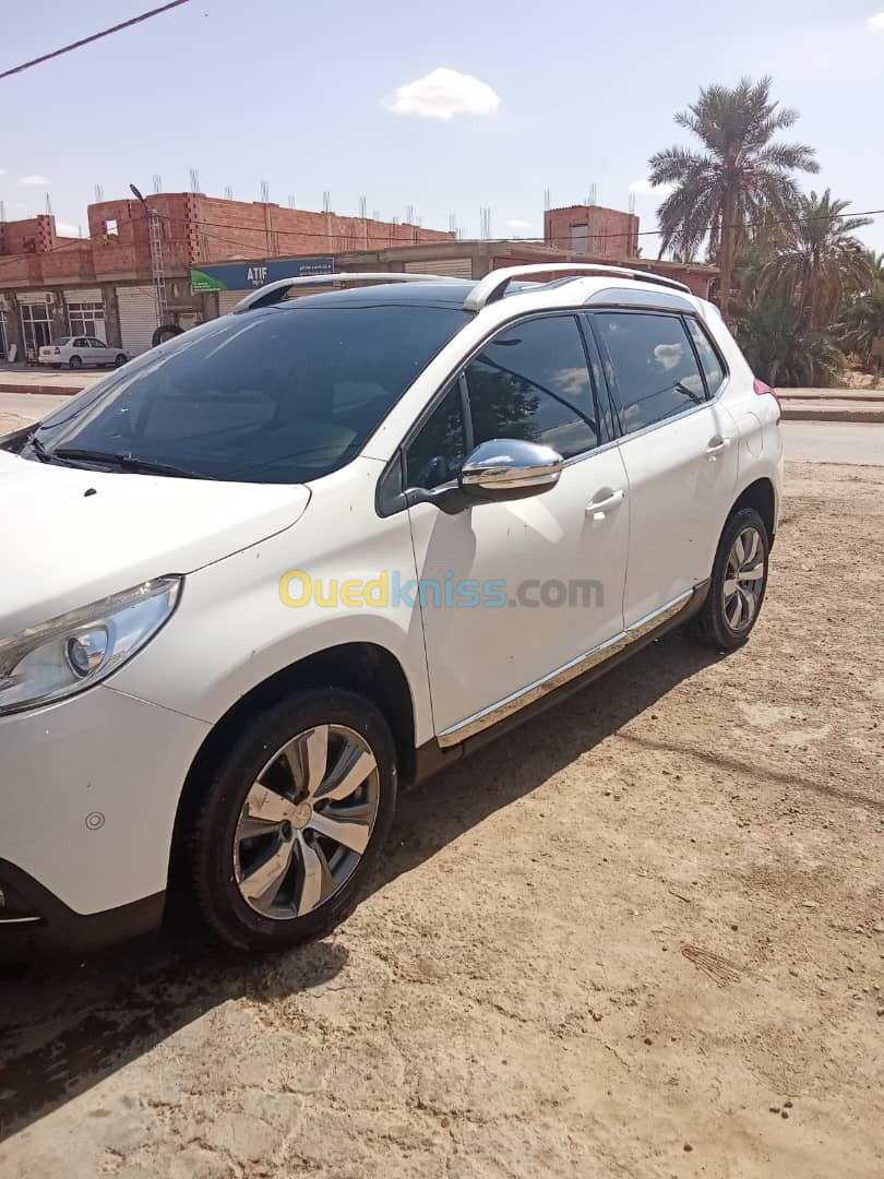 Peugeot 2008 2016 Allure