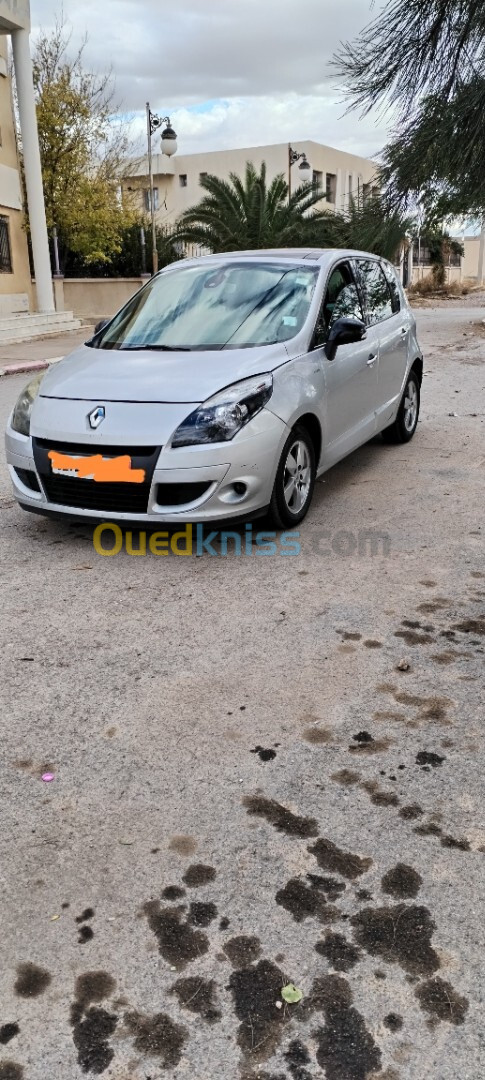 Renault Scenic 2011 Bose