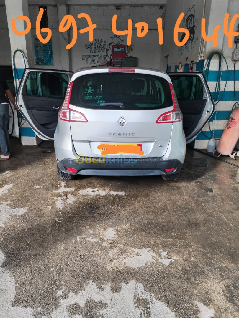 Renault Scenic 2011 Bose