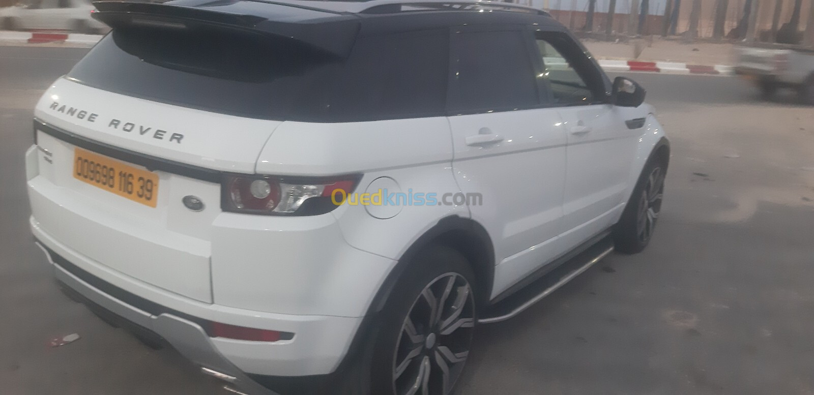 Land Rover Range Rover Evoque 2016 Dynamique 5 Portes 