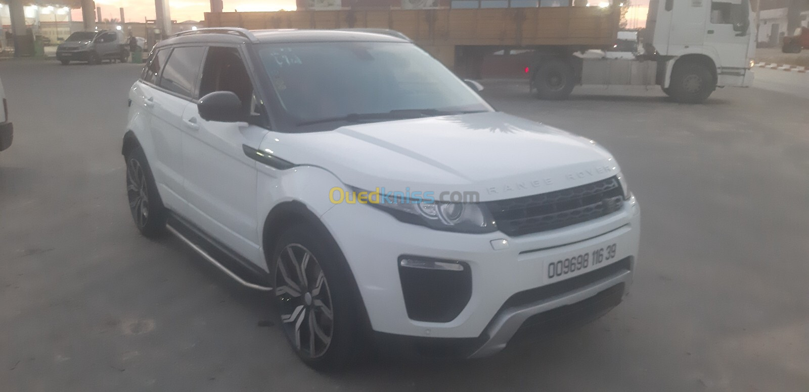 Land Rover Range Rover Evoque 2016 Dynamique 5 Portes 