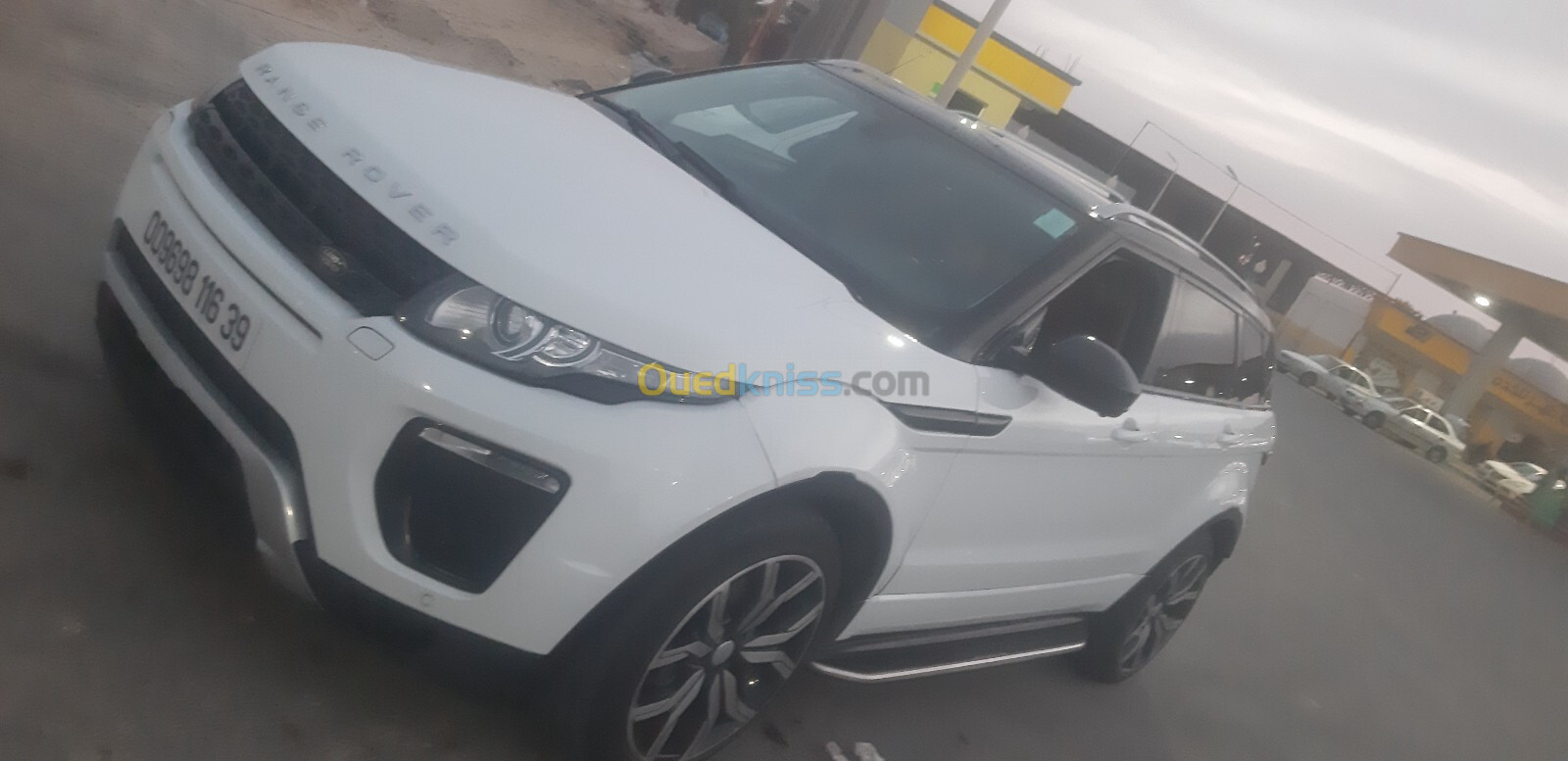 Land Rover Range Rover Evoque 2016 Dynamique 5 Portes 