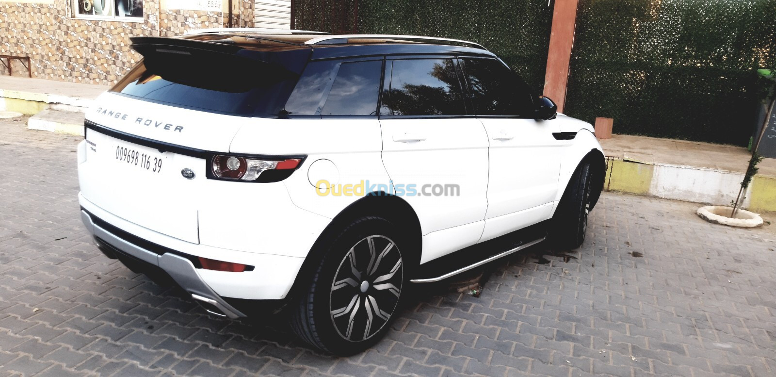 Land Rover Range Rover Evoque 2016 Dynamique 5 Portes 