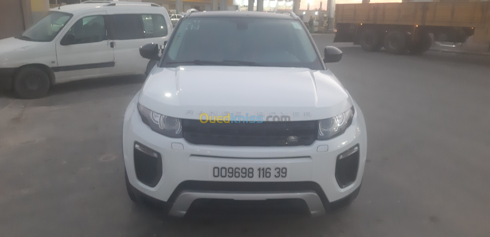 Land Rover Range Rover Evoque 2016 Dynamique 5 Portes 