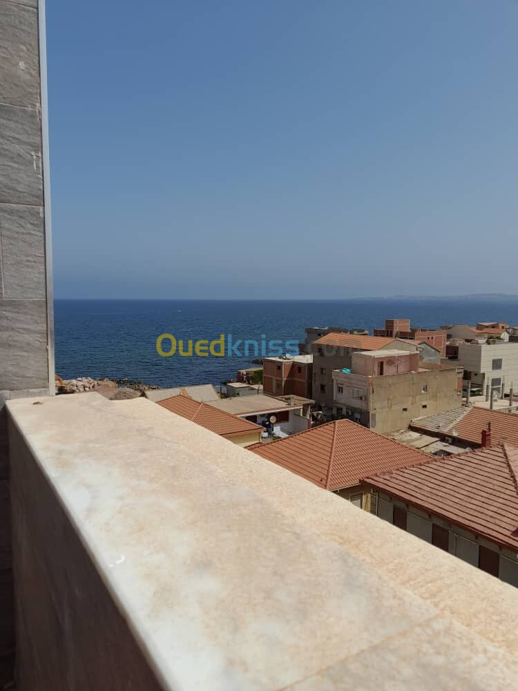 Vente Appartement F3 Alger Bordj el kiffan