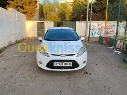 Ford Fiesta 2010 Titanium Sport pack