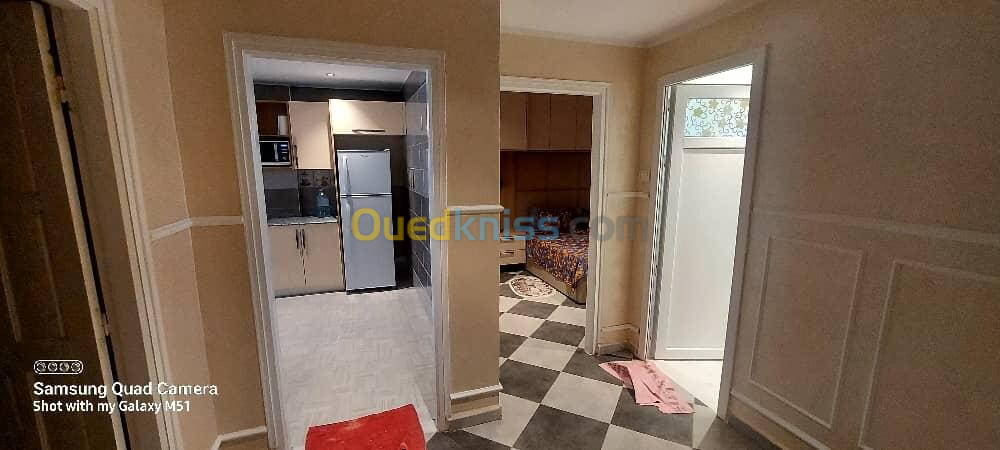 Cherche location Appartement F3 Sétif El eulma