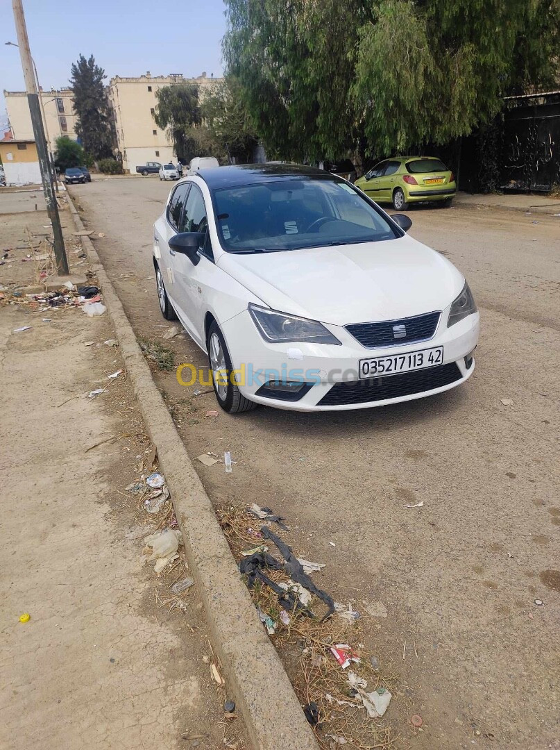 Seat Ibiza 2013 Sport Edition