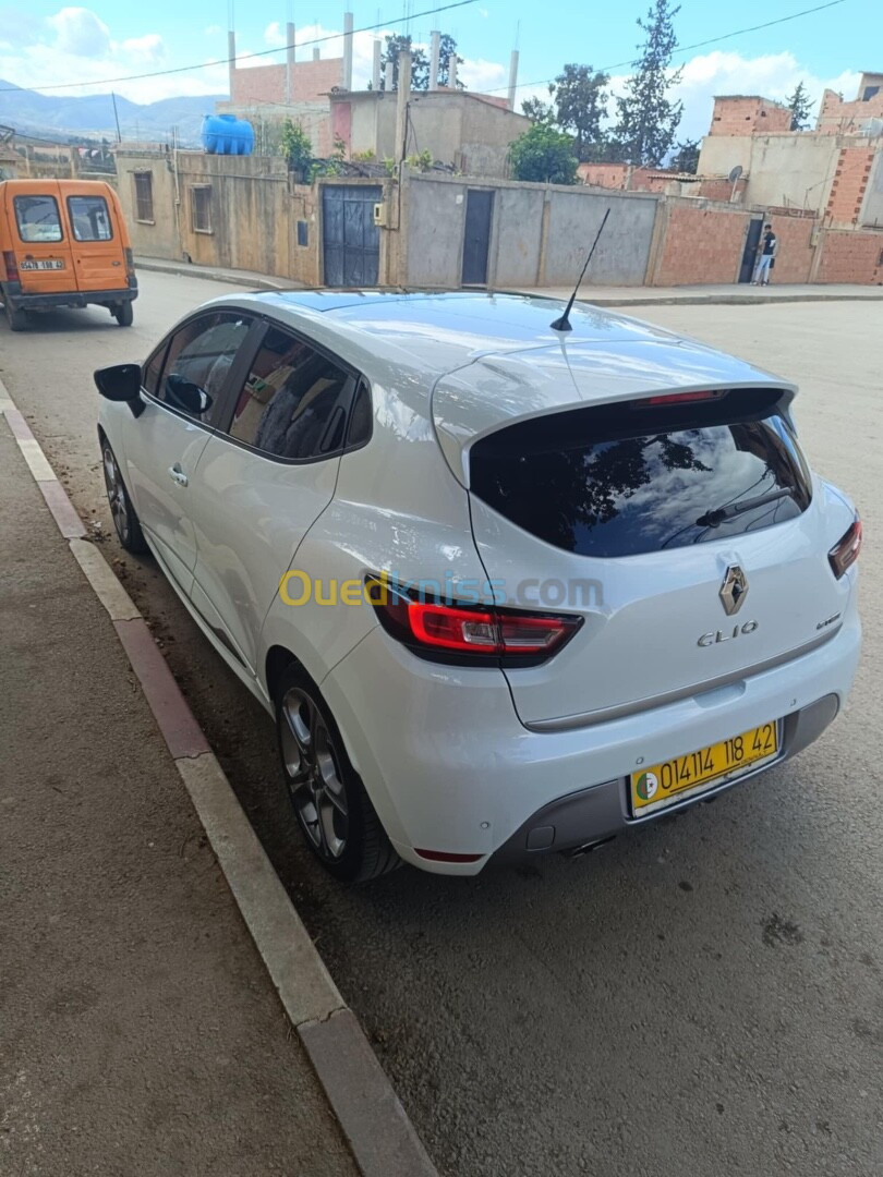 Renault Clio 4 2018 