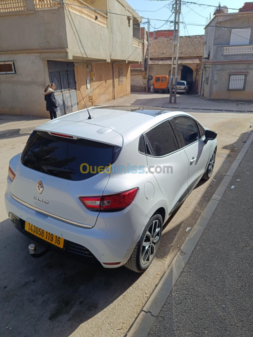 Renault Clio 4 2019 Limited 2