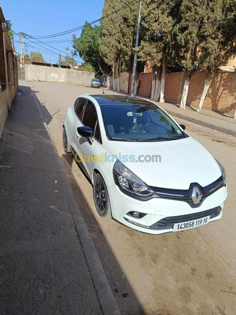 Renault Clio 4 2019 Limited 2