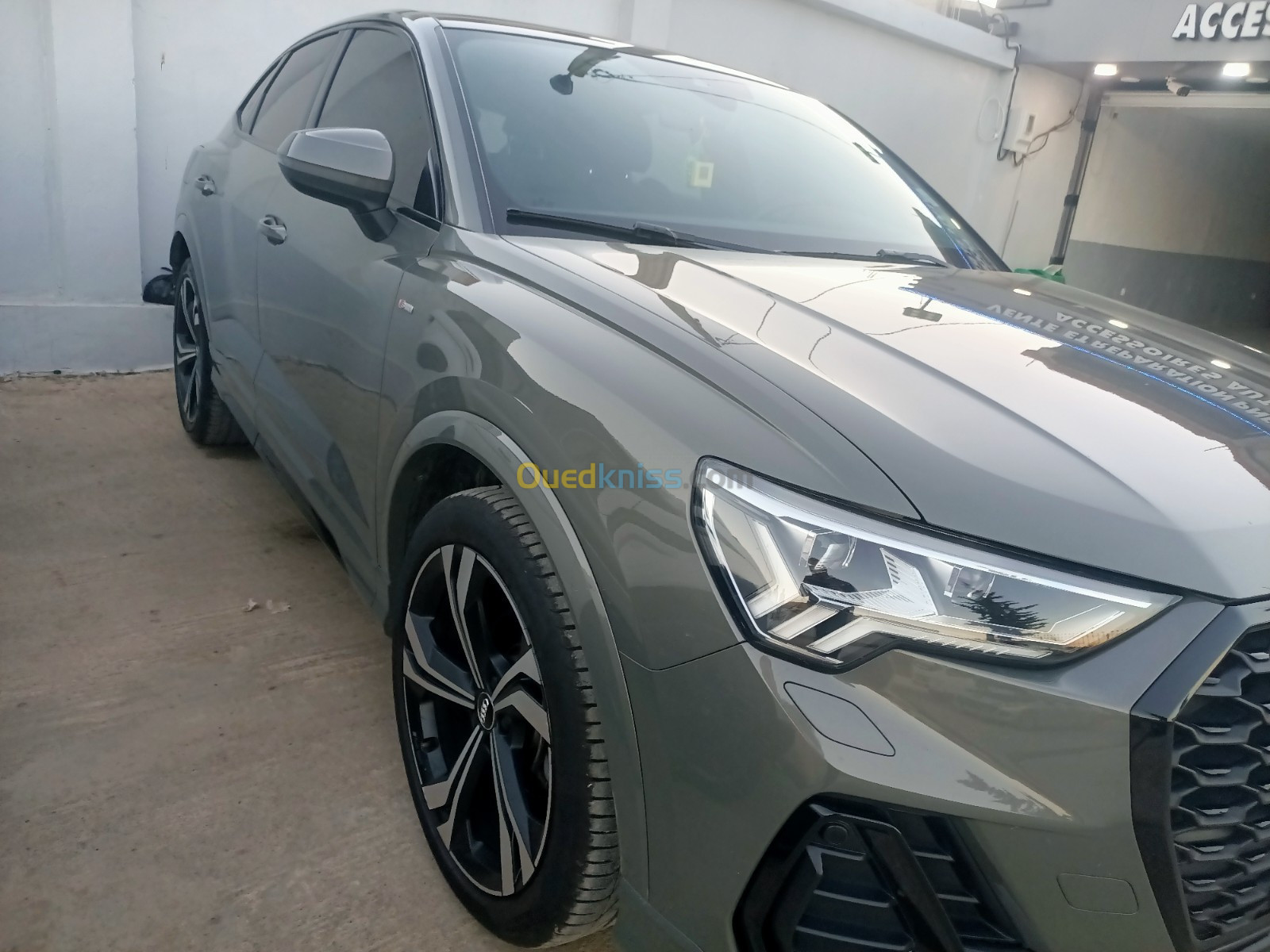 Audi Q3 2020 Pack S Line