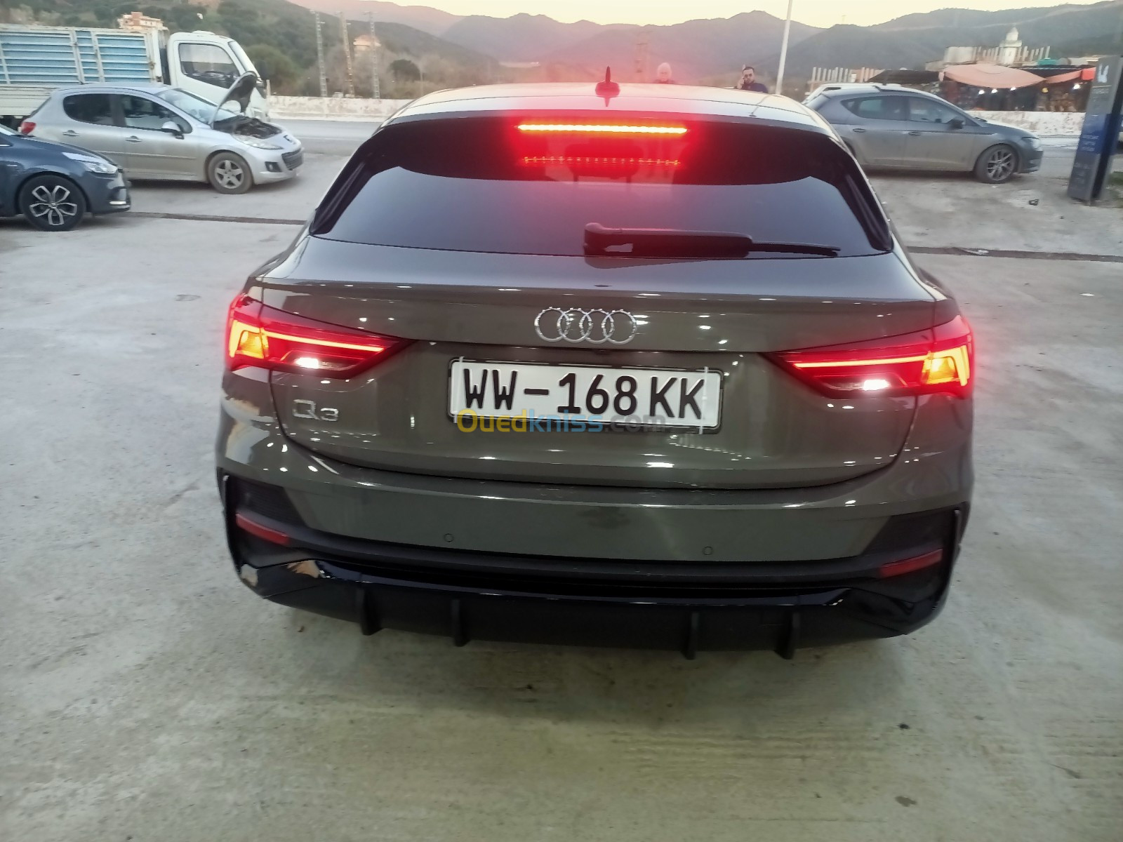 Audi Q3 2020 Pack S Line