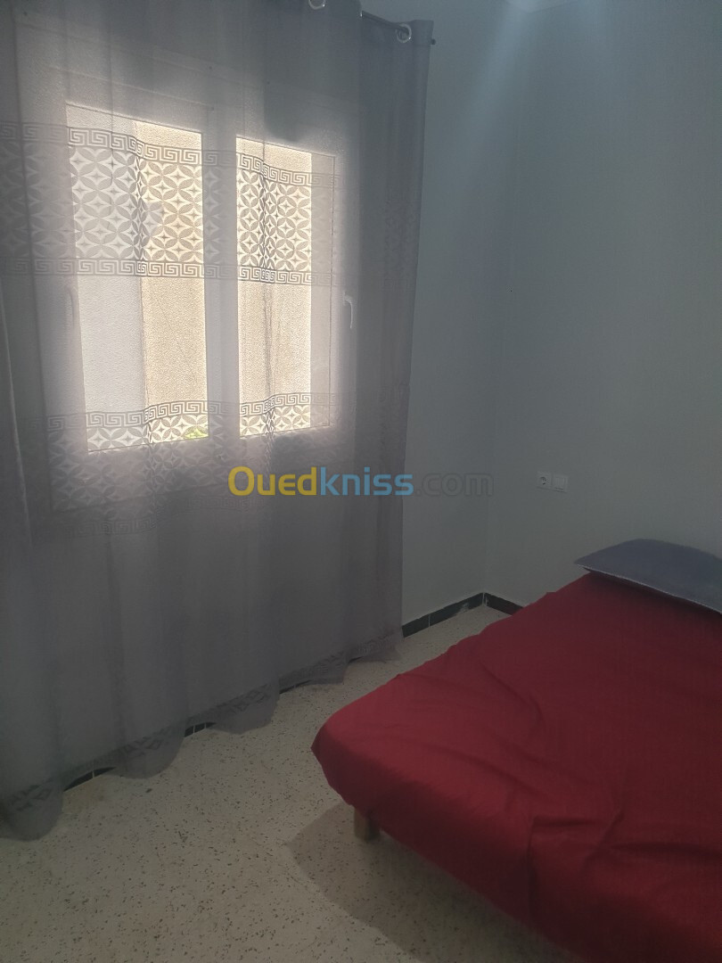 Location Appartement Mostaganem Abdelmalek ramdane