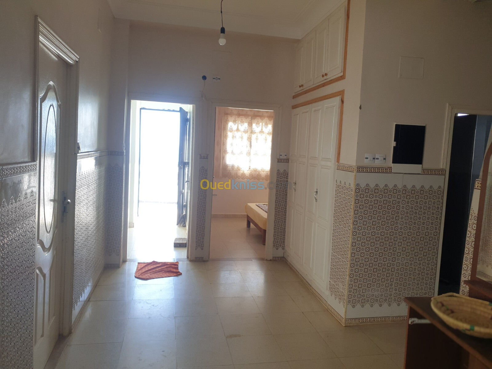 Location Niveau De Villa F3 Mostaganem Abdelmalek ramdane