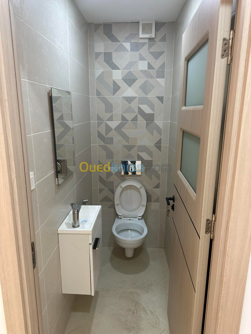 Vente Appartement F5 Oran Bir el djir