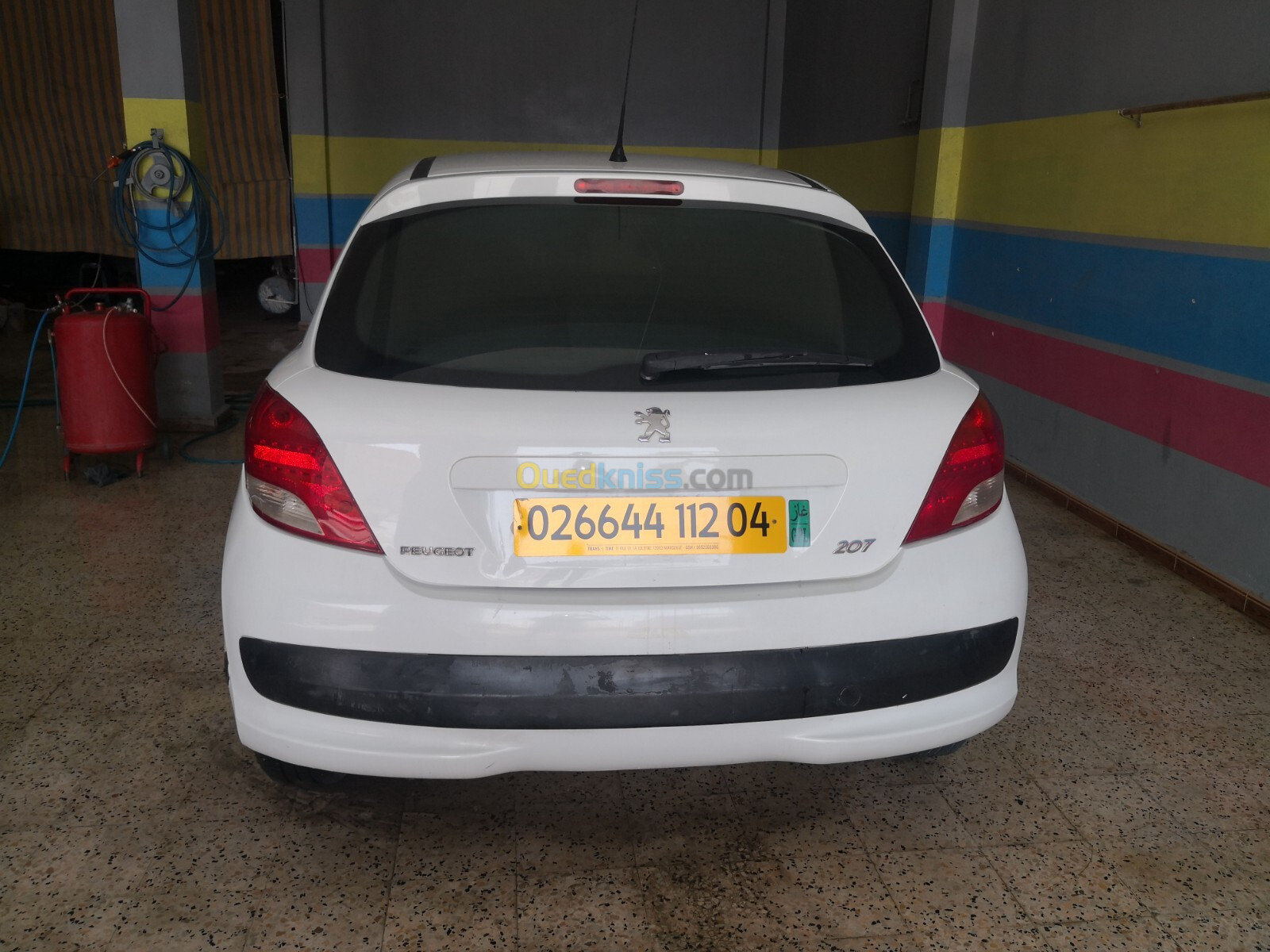 Peugeot 207 2012 207