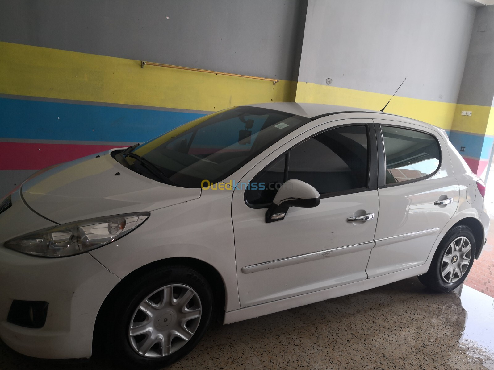 Peugeot 207 2012 207