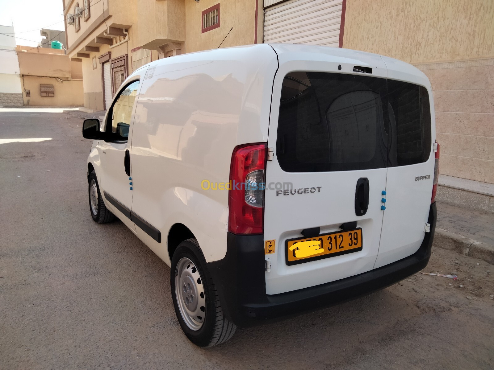 Peugeot Bipper 2012 Bipper