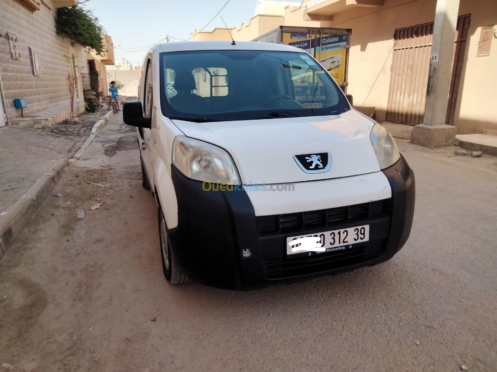 Peugeot Bipper 2012 Bipper