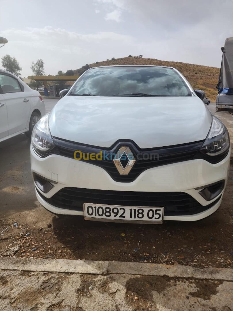 Renault Clio 4 2018 