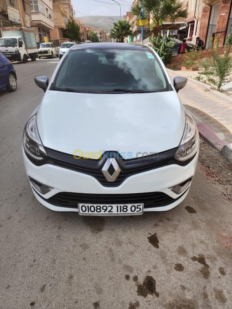 Renault Clio 4 2018 