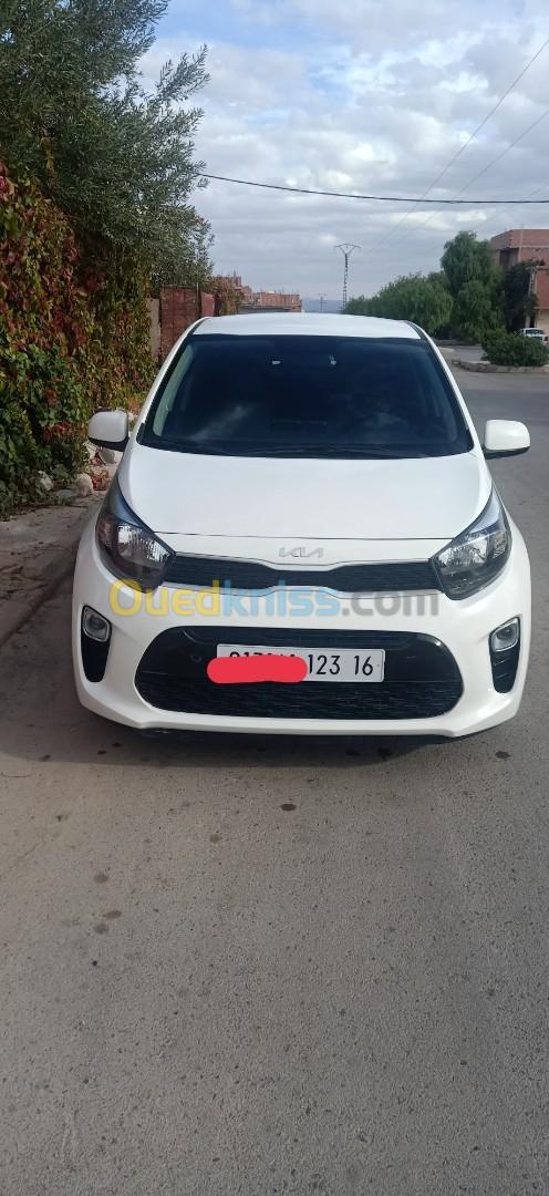 Kia Picanto 2023 Ex