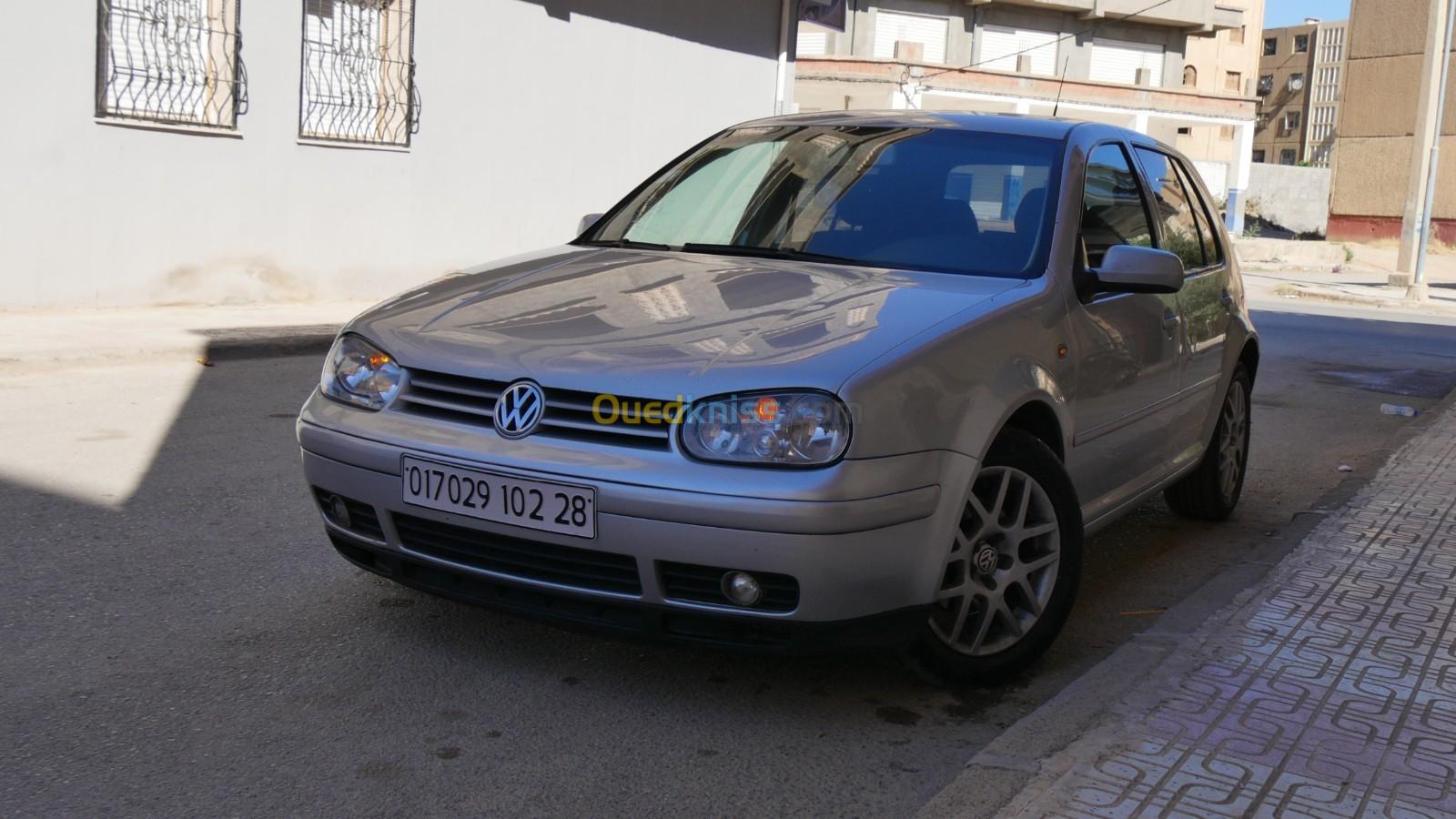 Volkswagen Golf 4 2002 Match