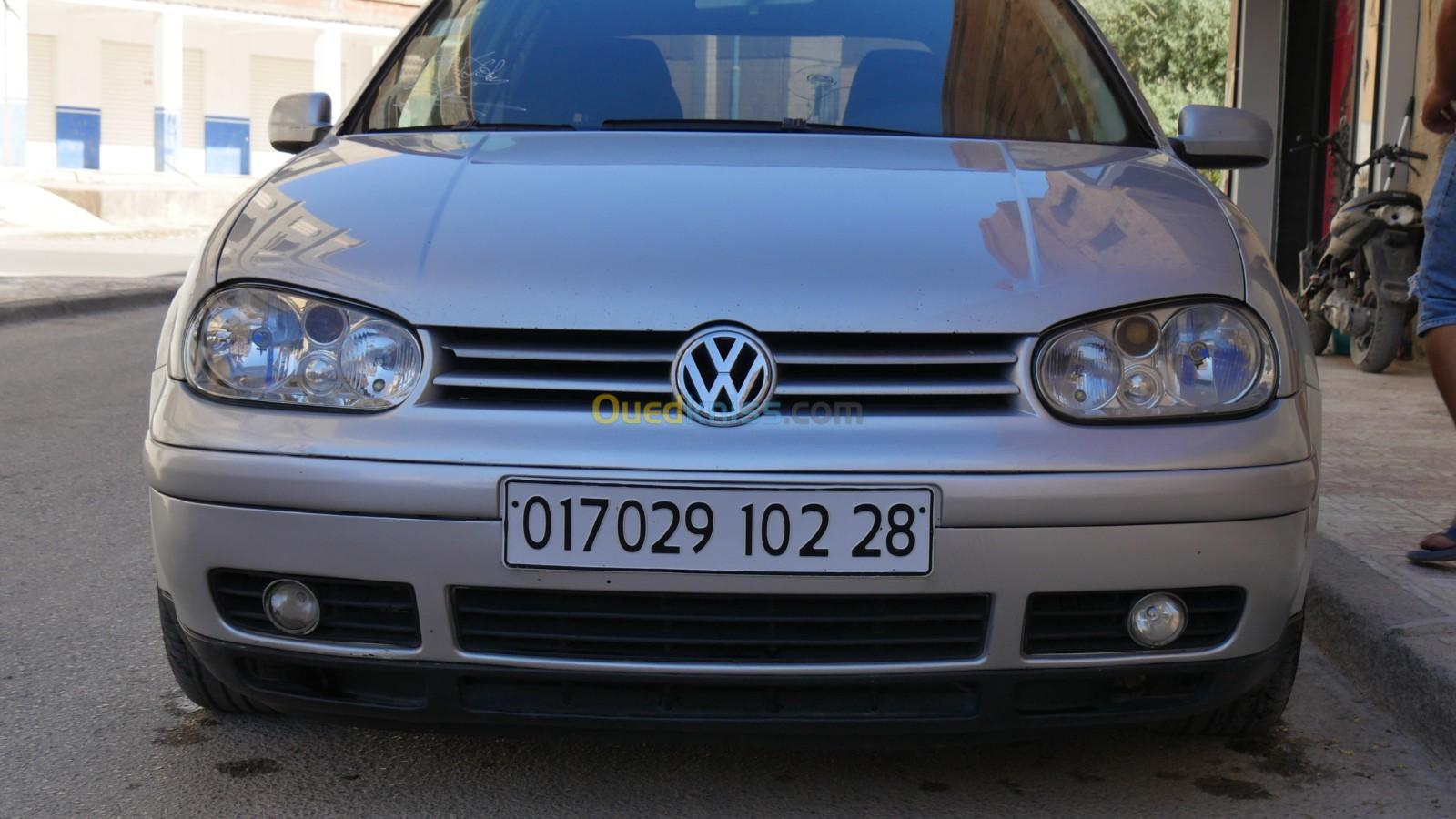 Volkswagen Golf 4 2002 Match