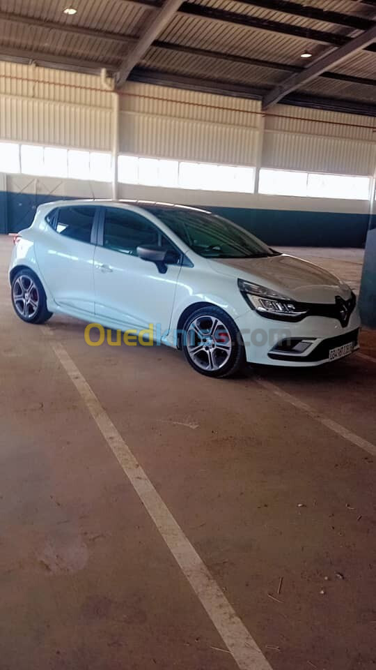 Renault Clio 4 2018 GT Line +