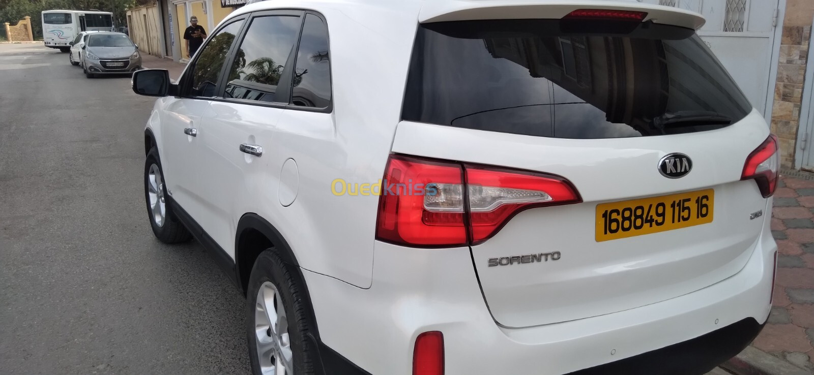 Kia Sorento 2015 Premium 7 Places