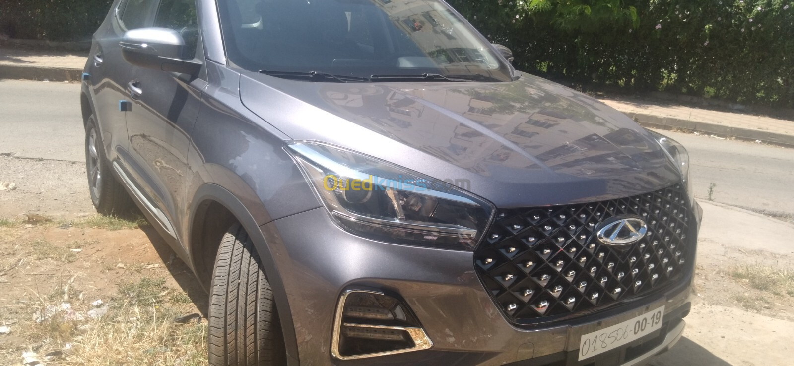 Chery Tiggo 4 2024 Manuel