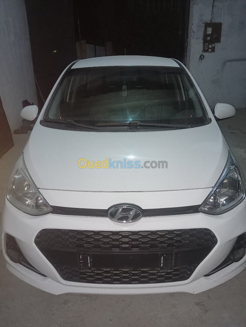 Hyundai Grand i10 2018 Restylée DZ