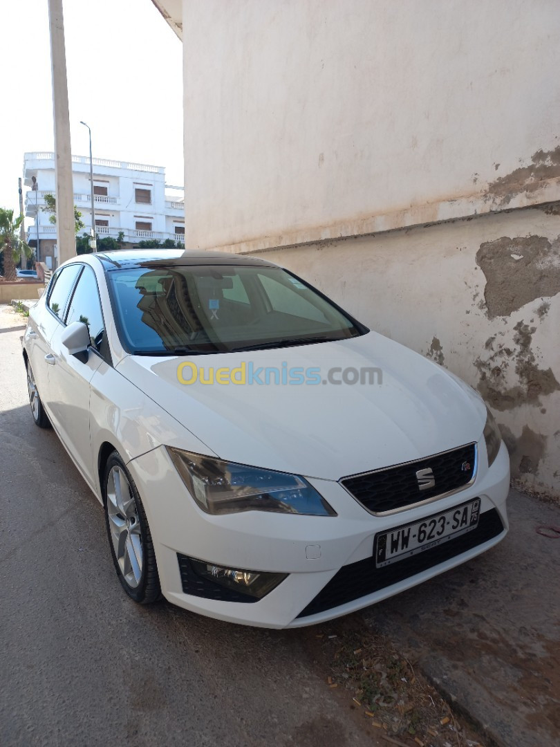 Seat Leon 2013 