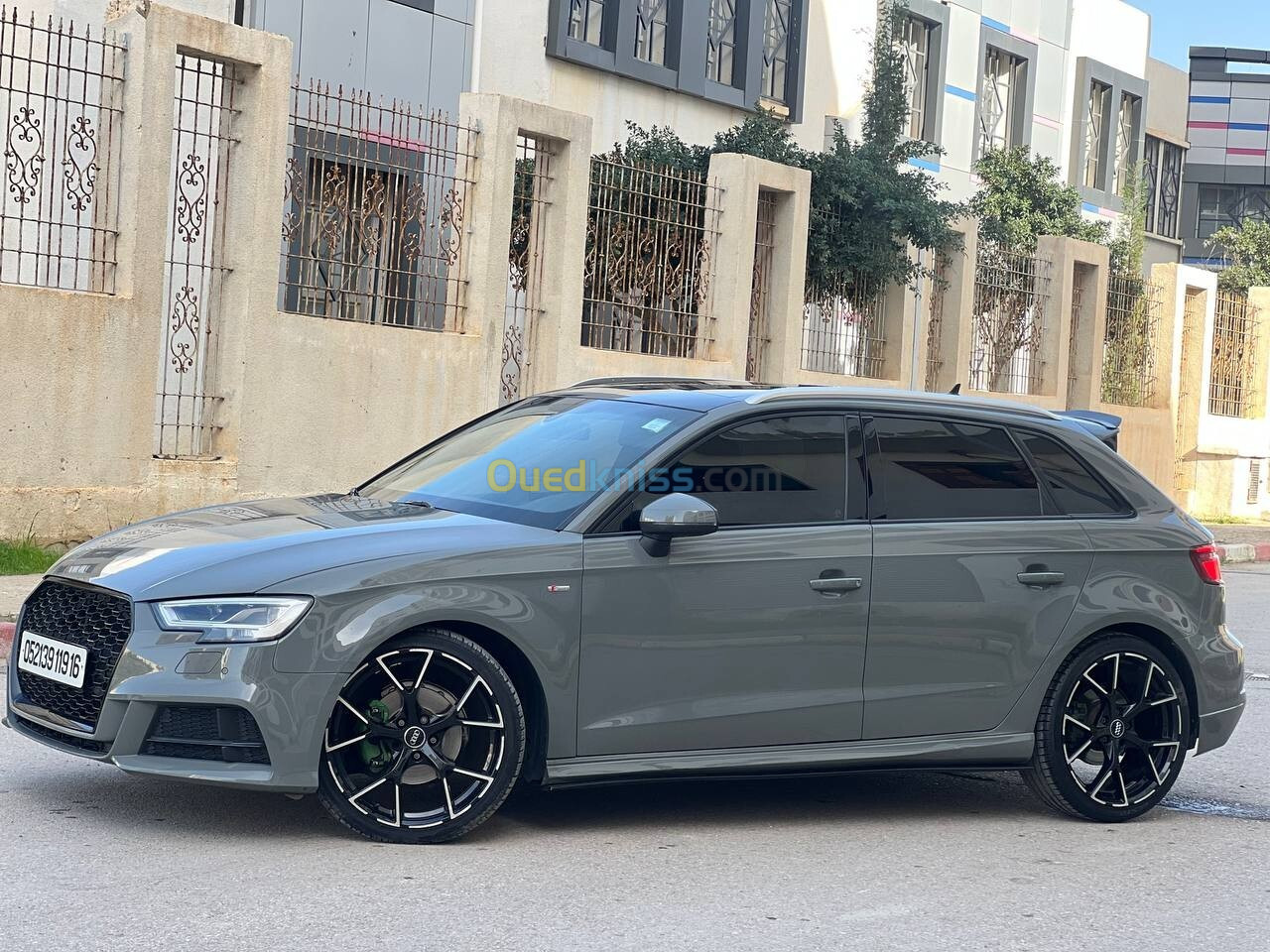 Audi A3 2019 S Line