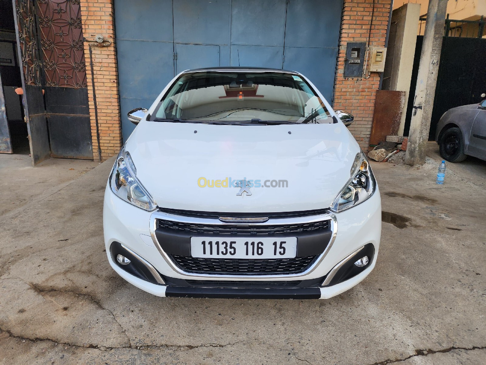 Peugeot 208 2016 Active Facelift