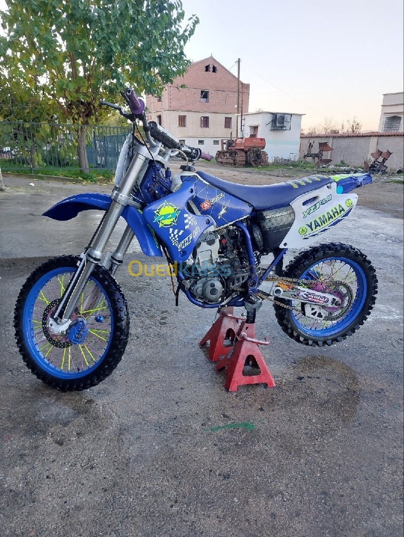 Yamaha YZ 2008