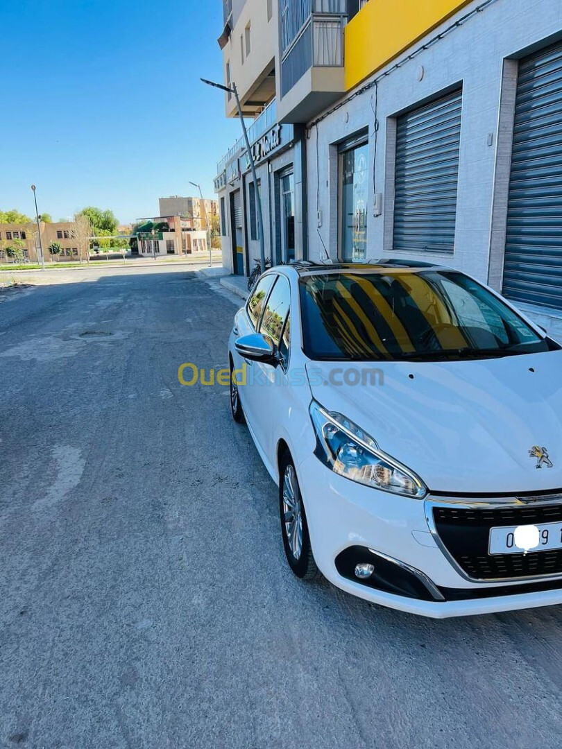 Peugeot 208 2018 Allure Facelift