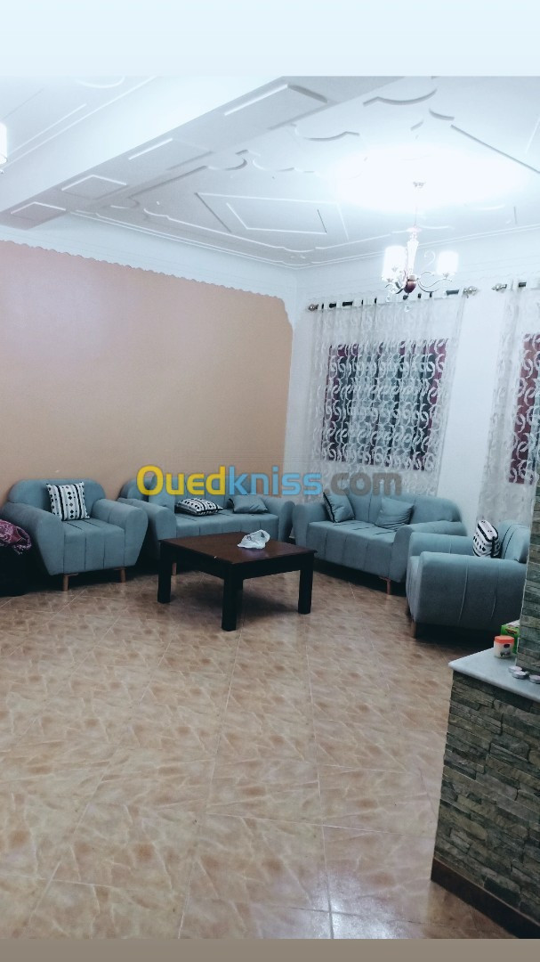 Vente Villa Sidi Bel Abbès Sidi bel abbes