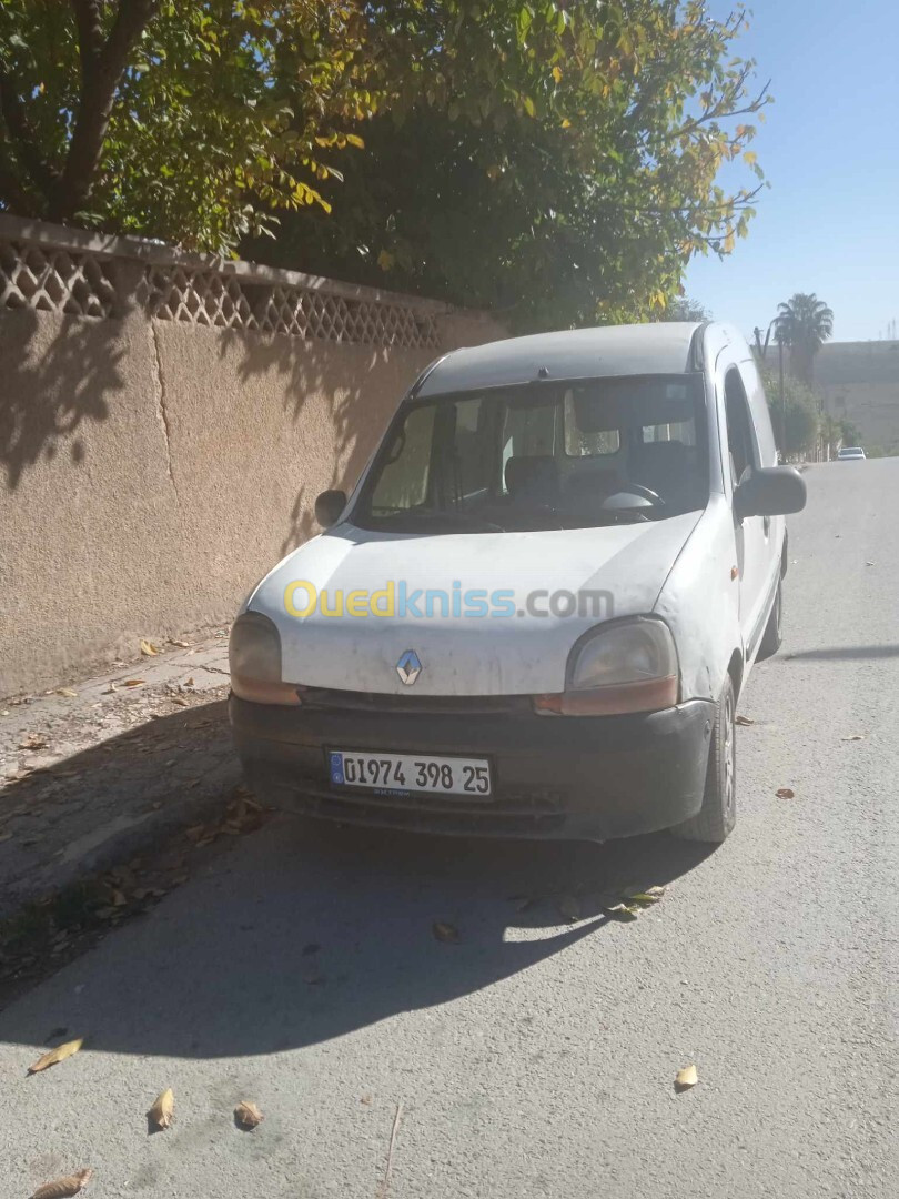 Renault Kangoo 1998 Kangoo