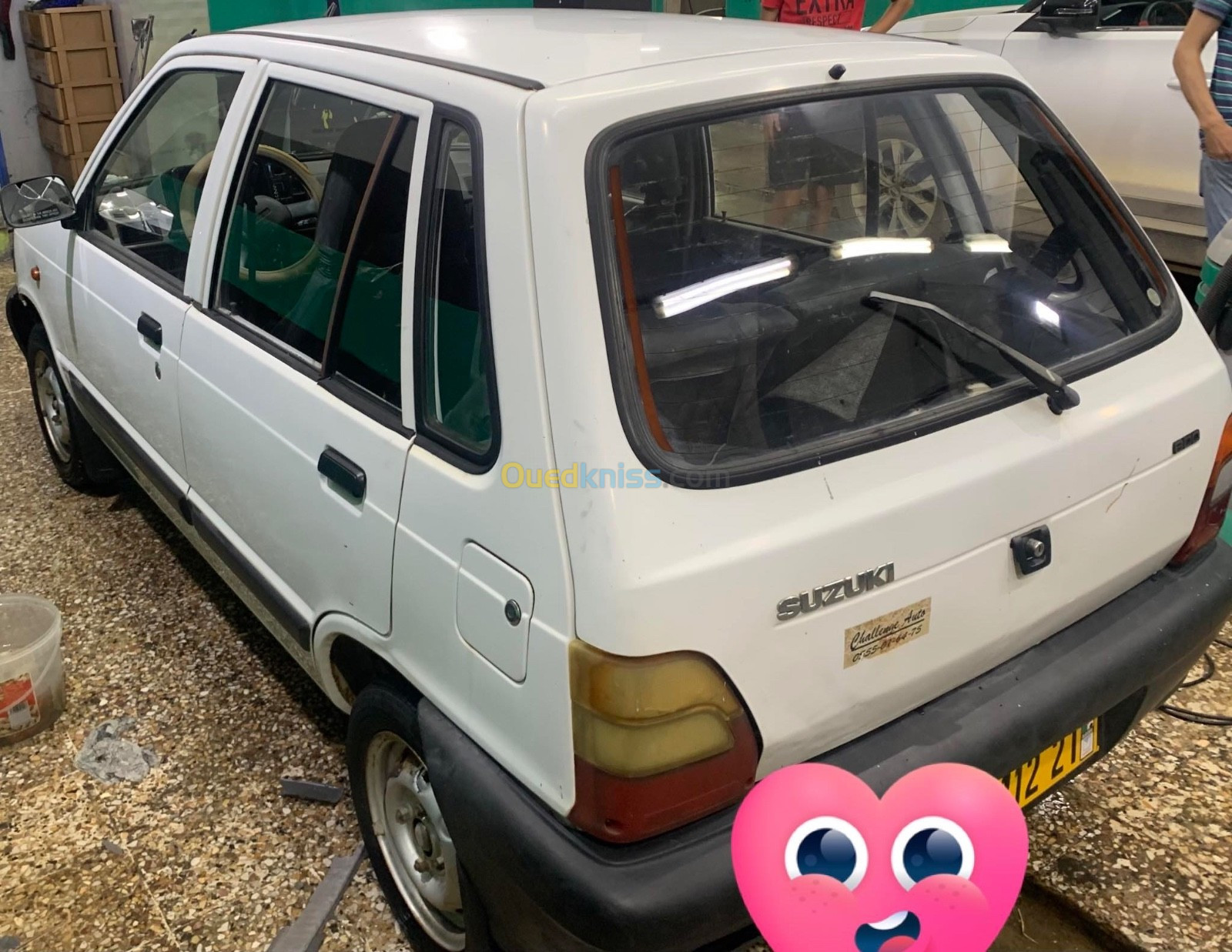 Suzuki Maruti 800 2012 Maruti 800