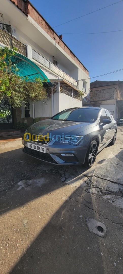 Seat Leon 2018 Fr+