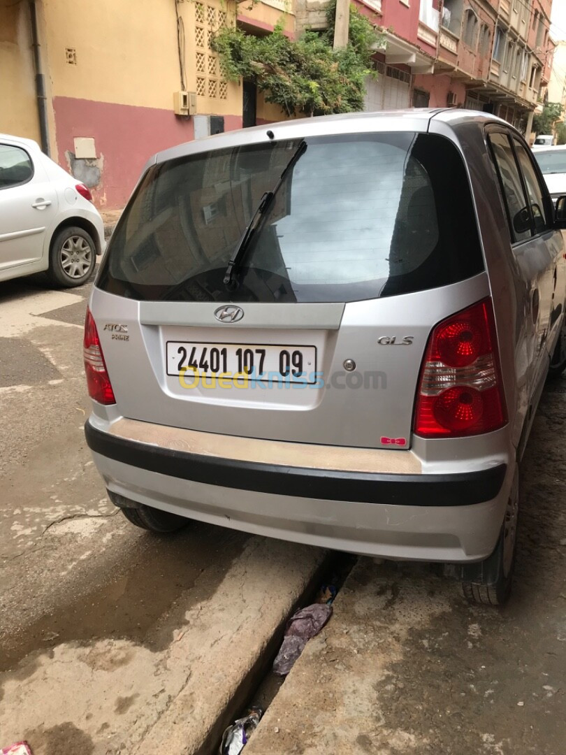 Hyundai Atos 2007 GLS