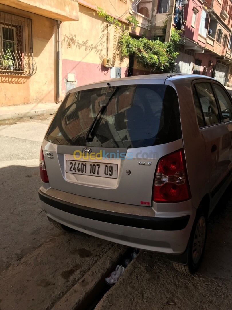 Hyundai Atos 2007 GLS